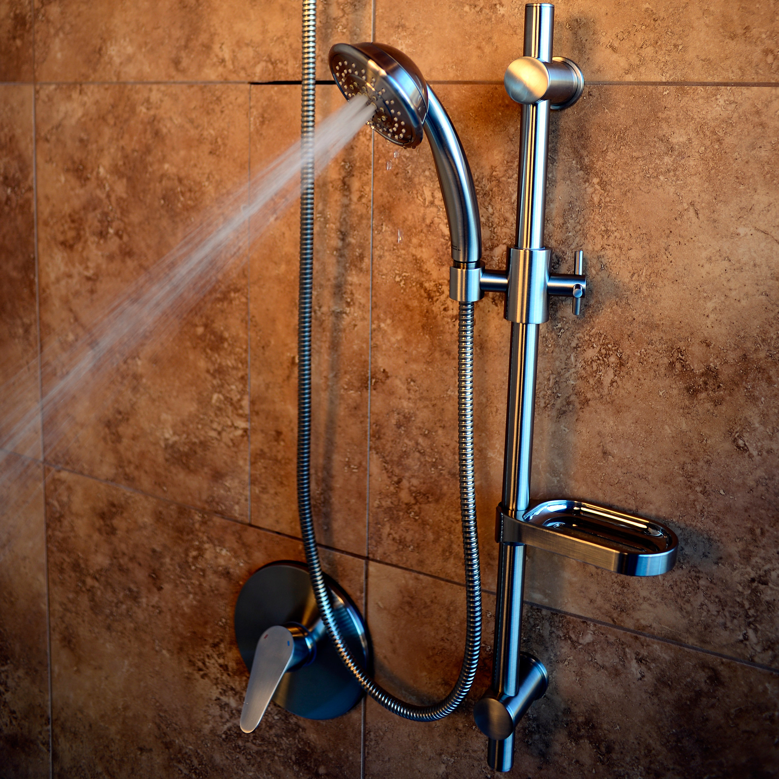 Pulse Shower Spas Diverter Complete Shower System & Reviews Wayfair