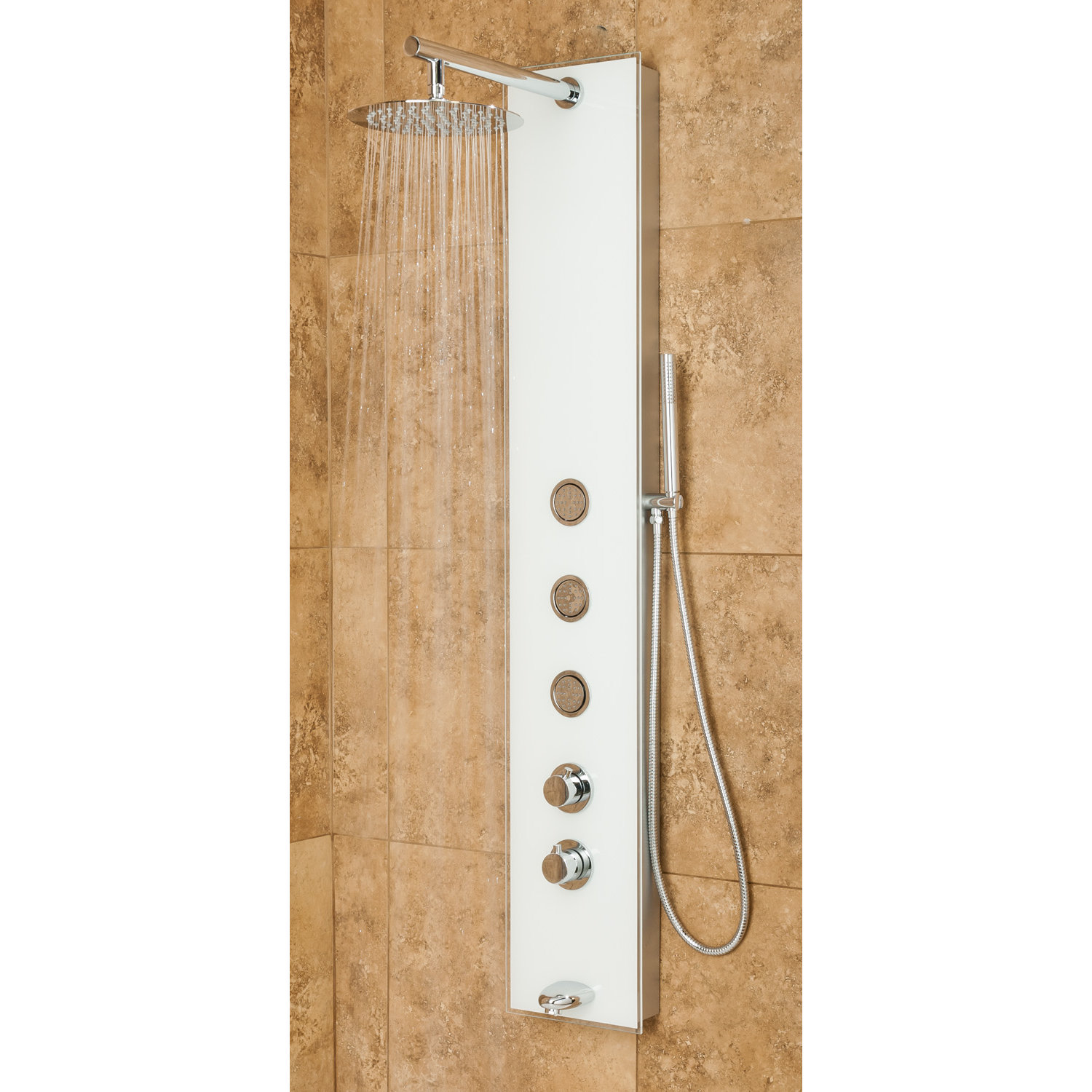 Pulse Shower Spas Hanalei ShowerSpa & Reviews Wayfair