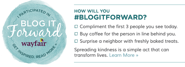 #blogitforward